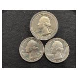 1976-S Bicentennial Silver Proof and Mint Coins