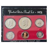 1978-S Proof Set
