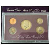 1988-S Proof Set