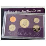 1990-S Proof Set