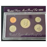 1992-S Proof Set