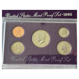 1993-S Proof Set