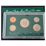 1994-S Proof Set