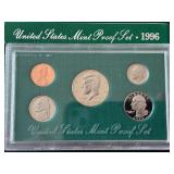 1996-S Proof Set
