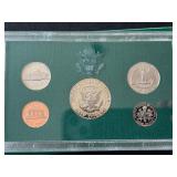 1996-S Proof Set