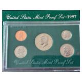 1997-S Proof Set