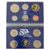 2005-S Proof Set