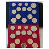 2012 P & D Mint Set