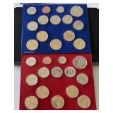 2014 P & D Mint Set