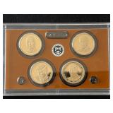 2015-S Presidential Dollar Proof Set