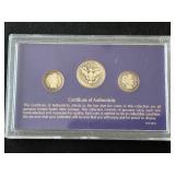 Barber Coin Collection