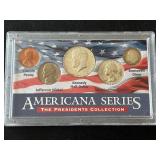 Americana Series Presidents Collection