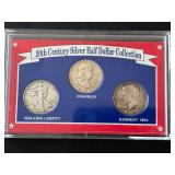 Silver Half Dollar Collection