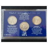 Silver Half Dollar Collection