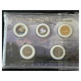 2004 Keelboat Nickel Collection