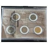 2004 Keelboat Nickel Collection