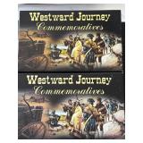 Westward Journey Nickel Collection Titanium and Gold Editions