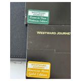 Westward Journey Nickel Collection Titanium and Gold Editions