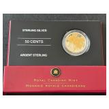 2006 Canada Sterling Silver Half Dollar