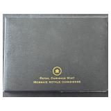 2006 Canada Sterling Silver Half Dollar