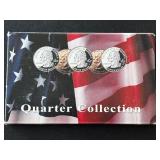 2000 State Quarter Platinum Edition