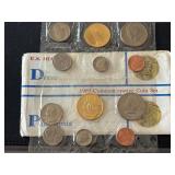 1985 P & D Commemorative Set