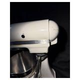 KitchenAid Stand Mixer with Hobart Solid-State Speed Control, Bowl & Attachments