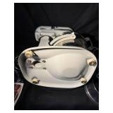 KitchenAid Stand Mixer with Hobart Solid-State Speed Control, Bowl & Attachments