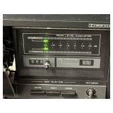 Onkyo TA-2017 Dual Cassette Deck - Dolby B/C NR, Peak Level Indicator, Tape Counter