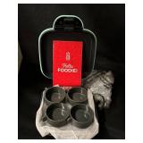 Dash Egg Bite Maker - 4 Egg Bites, 420W, Mint Green