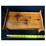 Wooden Keepsake Box - Mother