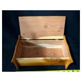 Wooden Keepsake Box - Mother