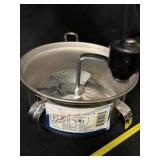 Foley Original Food Mill 2 Qt  & Pyrex D Handle Measuring Cup