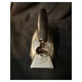 Tupperware Round Relish Dishwith Lid & Dividers, Sugar & Scoop - Vintage Electro Iron