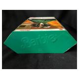 Barbie Happy Holidays Special Edition Doll - Velvet Emerald Green Gown