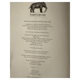 Hunting & Wildlife Books (Lot of 3) The Great American Shooting Prints, Africa’s Greatest Hunter & The End of the Game