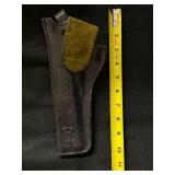 Smith & Wesson Leather Gun Holsters (Lot of 2)