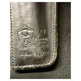 Smith & Wesson Leather Gun Holsters (Lot of 2)