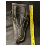 Smith & Wesson Leather Gun Holsters (Lot of 2)