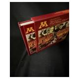 University of Minnesota Football Vault: Golden Gophers Two-Volume Set