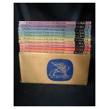 Golden Press The Modern Encyclopedia of Baby and Child Care - 12-Volume Set NOS