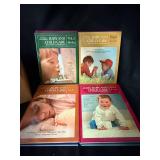 Golden Press The Modern Encyclopedia of Baby and Child Care - 12-Volume Set NOS