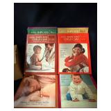 Golden Press The Modern Encyclopedia of Baby and Child Care - 12-Volume Set NOS