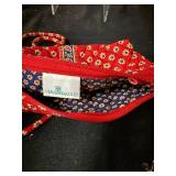 Vera Bradley Red Floral Quilted Bag Set - 3-Piece