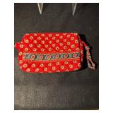 Vera Bradley Red Floral Quilted Bag Set - 3-Piece