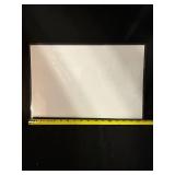 Beetlejuice-Inspired Framed Art Print - Black & White Striped Character Scene