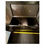 First Alert File Box 3060F - Key Lock, Top Carry Handle