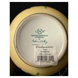 Lenox Winter Greetings Everyday Teapot - Cardinal Birds Pattern