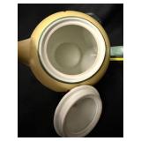 Lenox Winter Greetings Everyday Teapot - Cardinal Birds Pattern