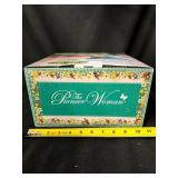 The Pioneer Woman - 6-Piece Melamine Serving Bowls Set with Lids